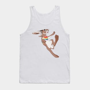 Homoromantic Hare! Tank Top